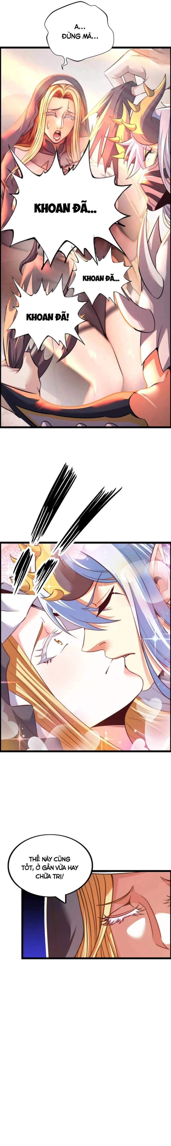 Phát Sóng Trực Tiếp, Ta Quét Ngang Dị Giới: Chapter 48