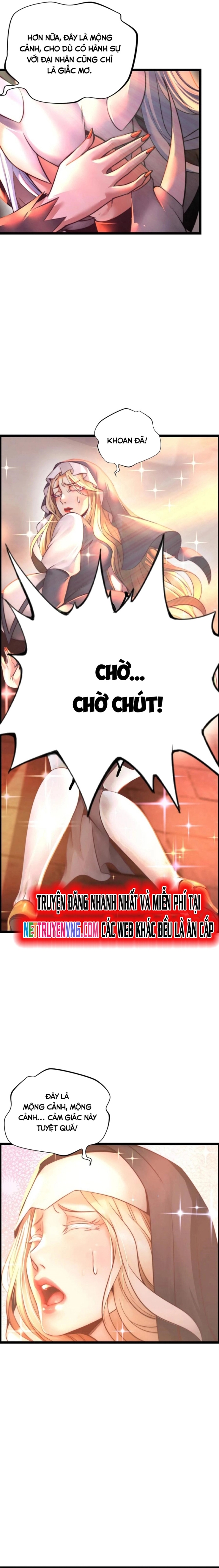 Phát Sóng Trực Tiếp, Ta Quét Ngang Dị Giới: Chapter 48