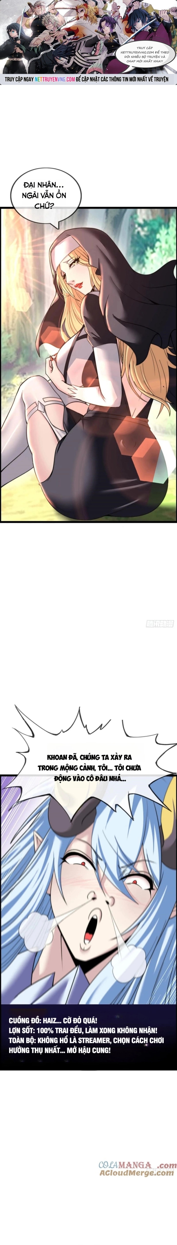 Phát Sóng Trực Tiếp, Ta Quét Ngang Dị Giới: Chapter 49