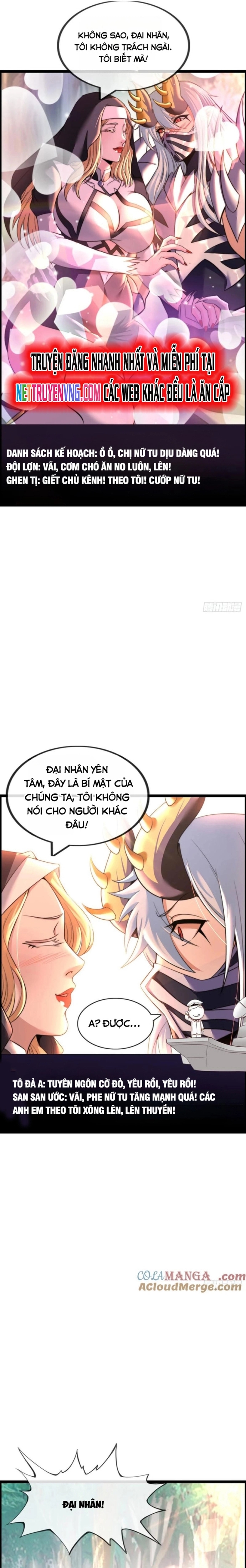 Phát Sóng Trực Tiếp, Ta Quét Ngang Dị Giới: Chapter 49