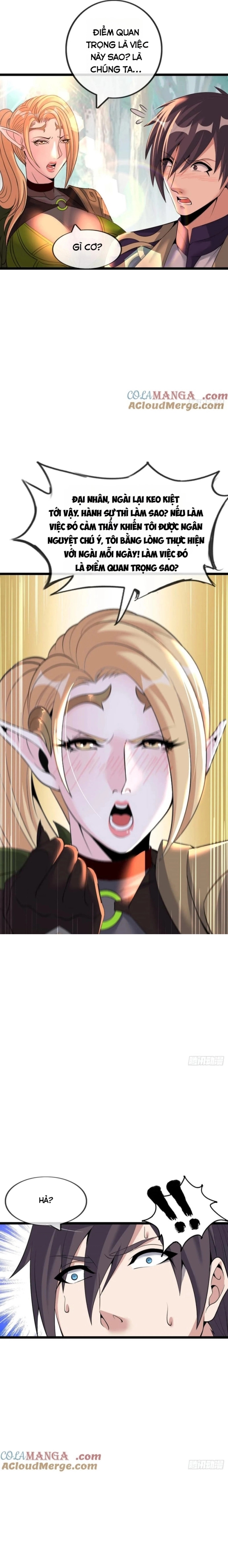 Phát Sóng Trực Tiếp, Ta Quét Ngang Dị Giới: Chapter 49