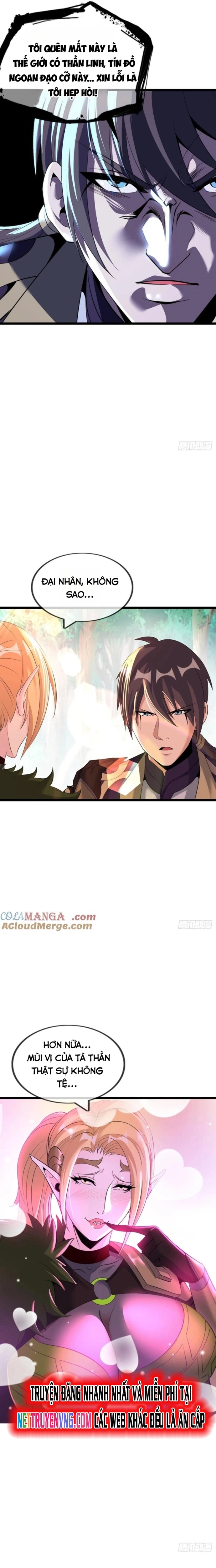 Phát Sóng Trực Tiếp, Ta Quét Ngang Dị Giới: Chapter 49