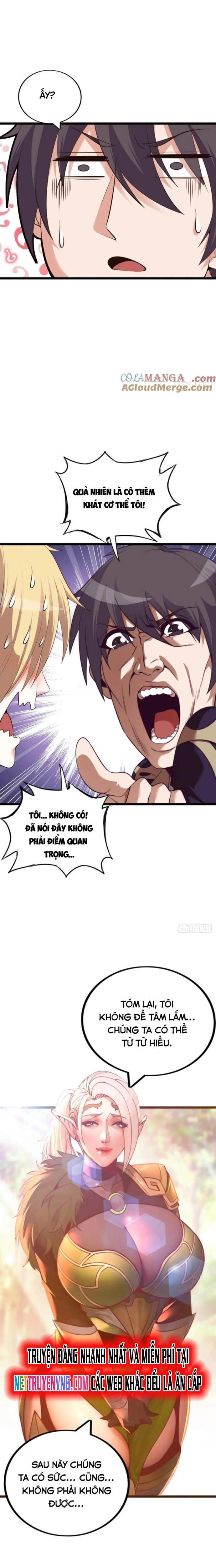 Phát Sóng Trực Tiếp, Ta Quét Ngang Dị Giới: Chapter 49