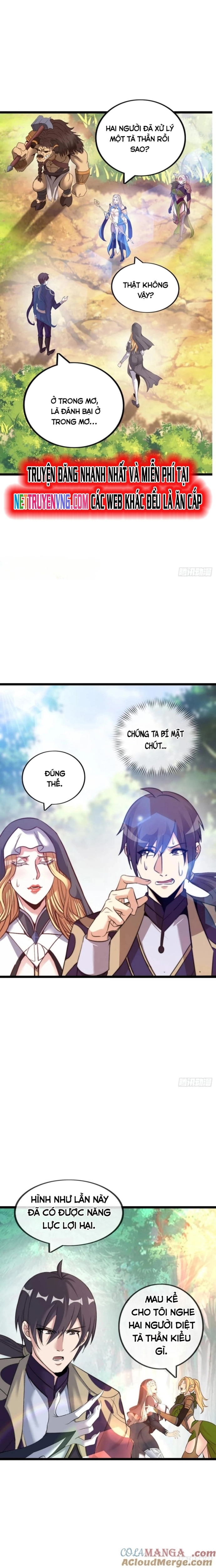 Phát Sóng Trực Tiếp, Ta Quét Ngang Dị Giới: Chapter 49