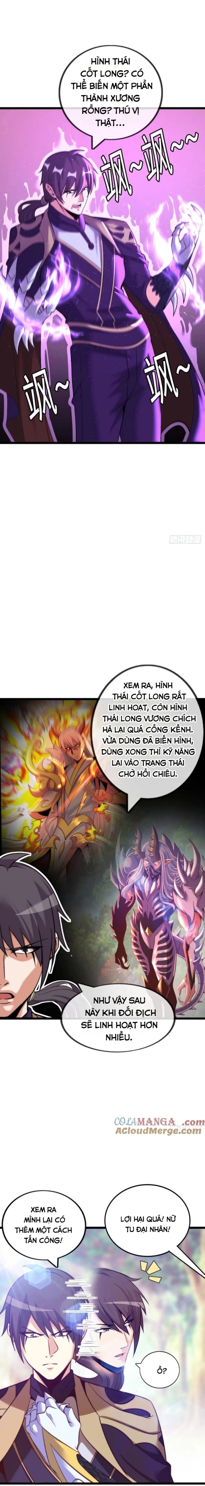 Phát Sóng Trực Tiếp, Ta Quét Ngang Dị Giới: Chapter 49