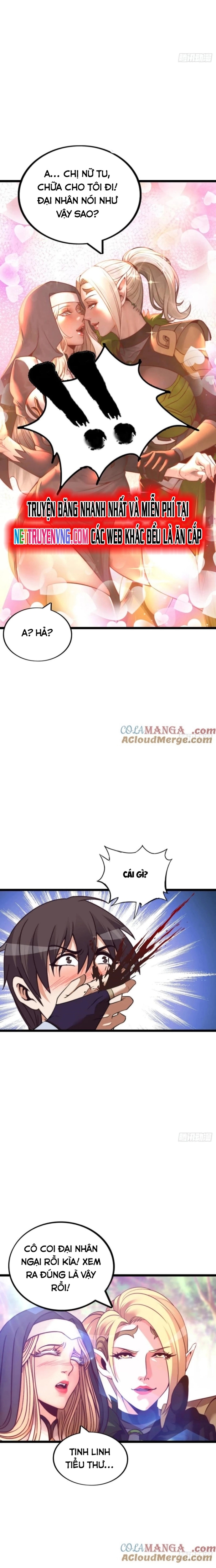 Phát Sóng Trực Tiếp, Ta Quét Ngang Dị Giới: Chapter 49