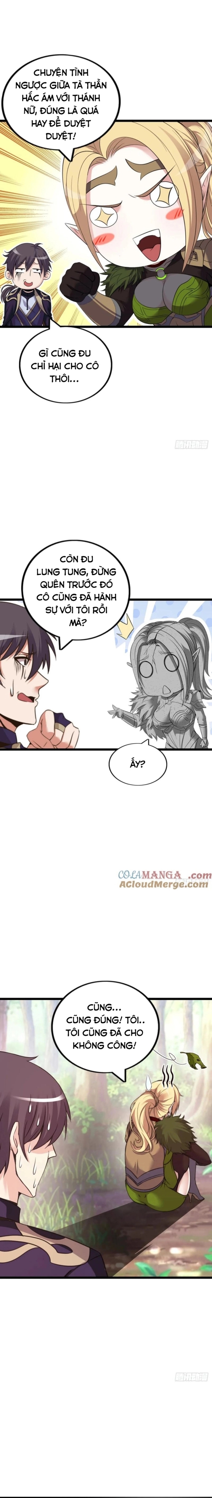 Phát Sóng Trực Tiếp, Ta Quét Ngang Dị Giới: Chapter 49