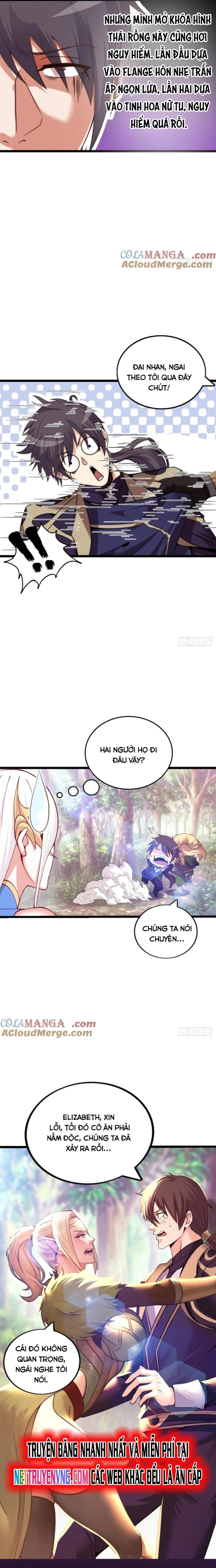 Phát Sóng Trực Tiếp, Ta Quét Ngang Dị Giới: Chapter 49