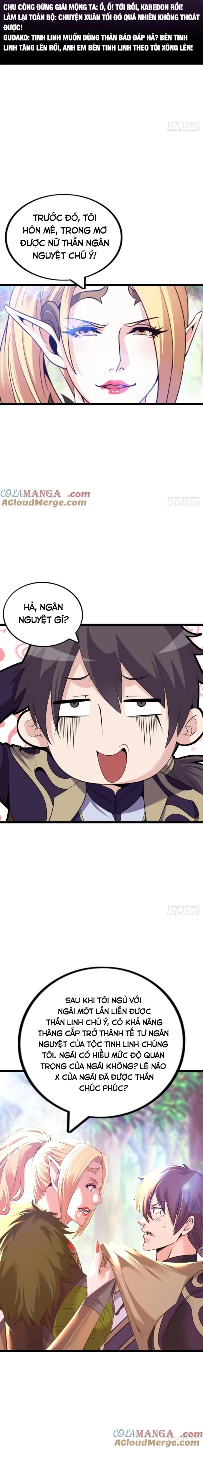 Phát Sóng Trực Tiếp, Ta Quét Ngang Dị Giới: Chapter 49