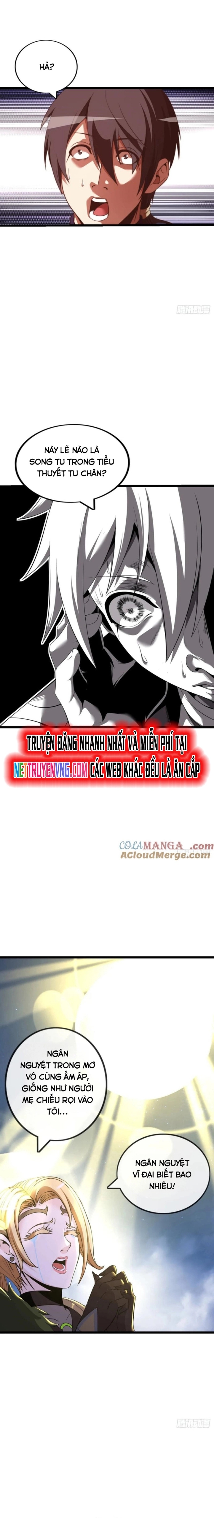 Phát Sóng Trực Tiếp, Ta Quét Ngang Dị Giới: Chapter 49