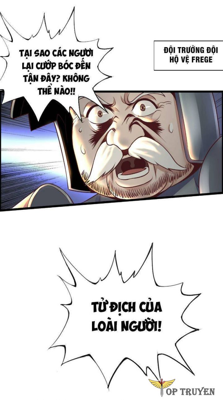 Phát Sóng Trực Tiếp, Ta Quét Ngang Dị Giới: Chapter 5