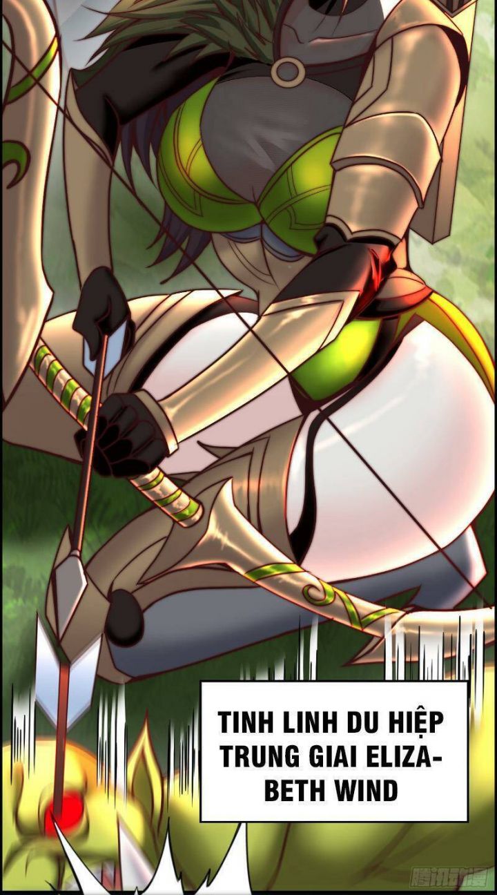 Phát Sóng Trực Tiếp, Ta Quét Ngang Dị Giới: Chapter 5