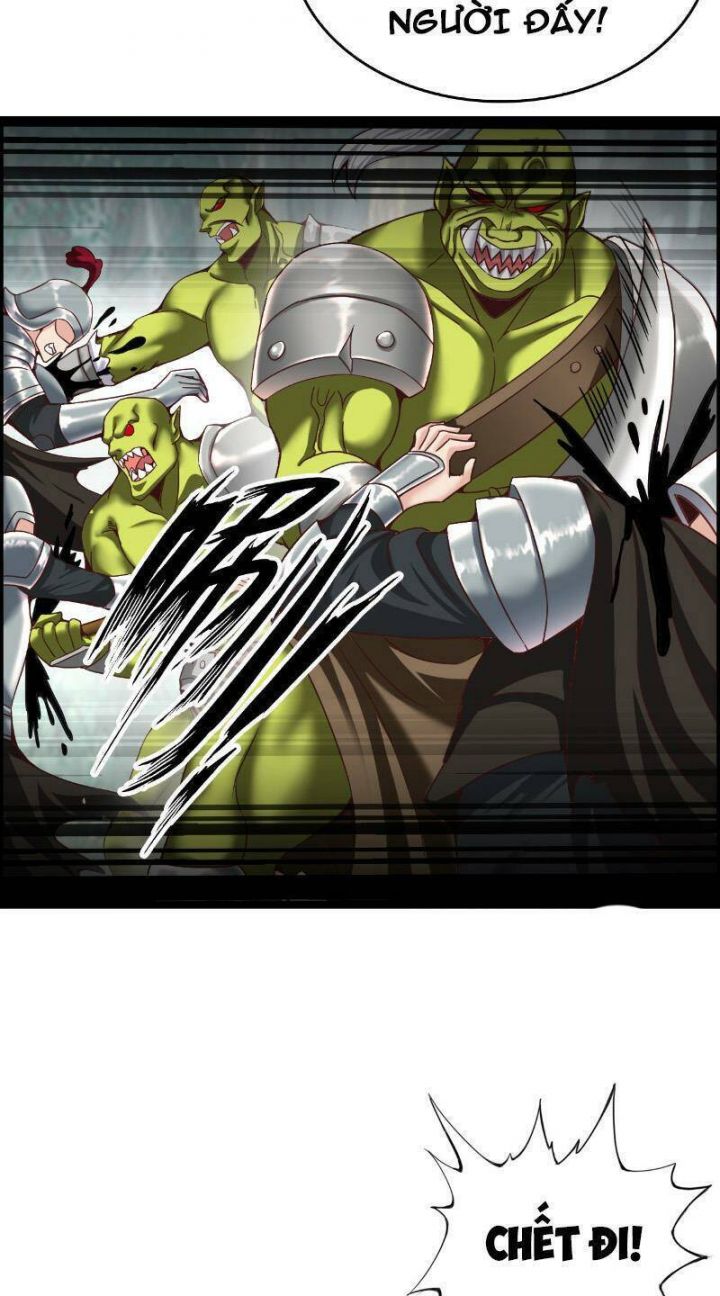 Phát Sóng Trực Tiếp, Ta Quét Ngang Dị Giới: Chapter 5