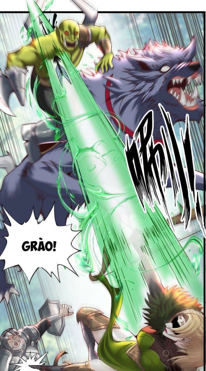 Phát Sóng Trực Tiếp, Ta Quét Ngang Dị Giới: Chapter 5