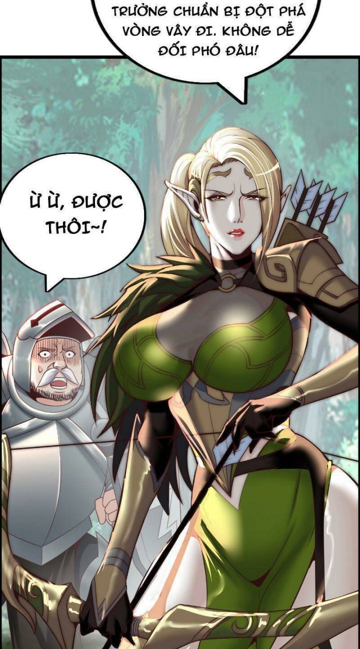 Phát Sóng Trực Tiếp, Ta Quét Ngang Dị Giới: Chapter 5