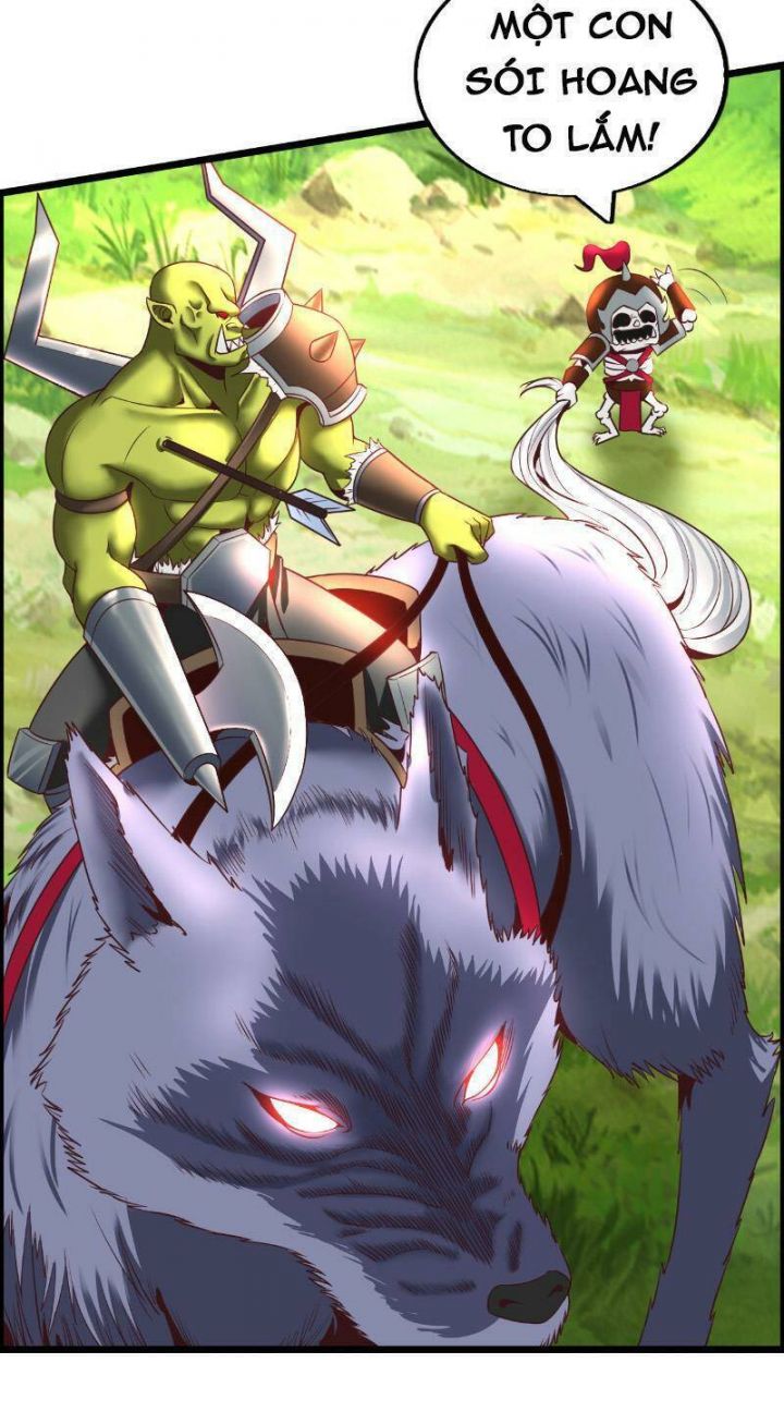 Phát Sóng Trực Tiếp, Ta Quét Ngang Dị Giới: Chapter 5