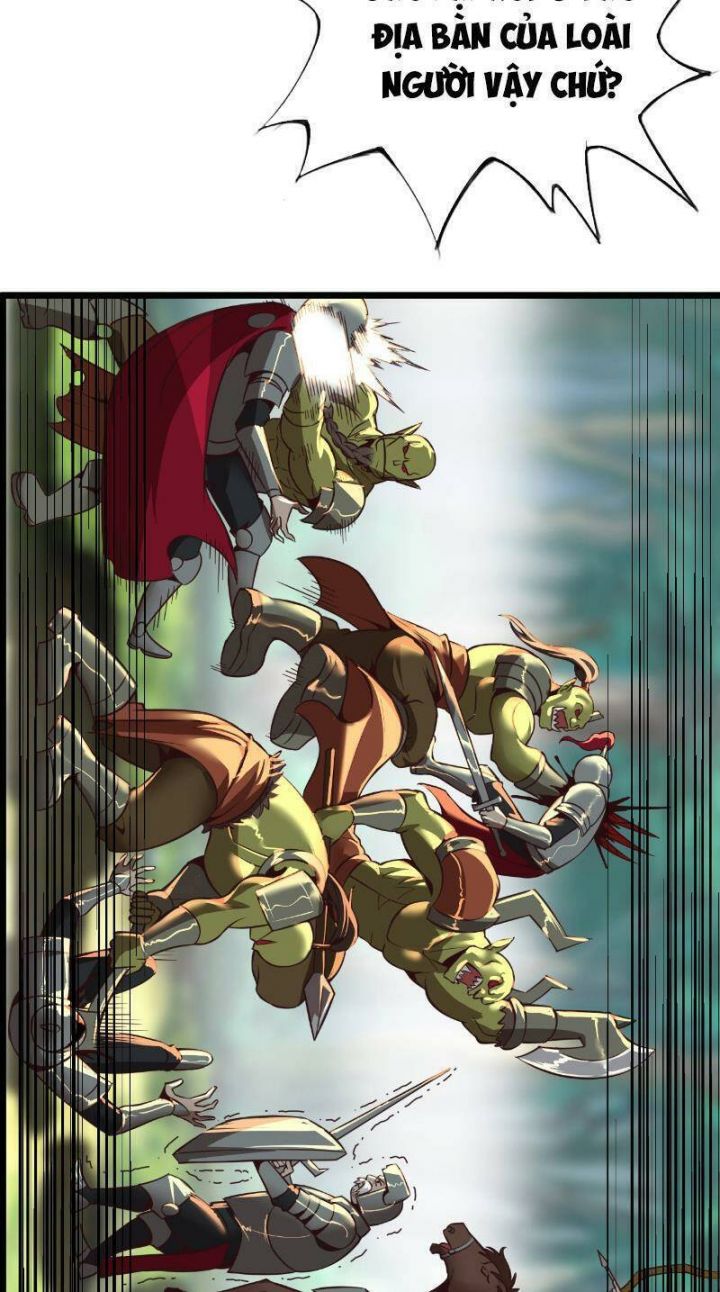 Phát Sóng Trực Tiếp, Ta Quét Ngang Dị Giới: Chapter 5