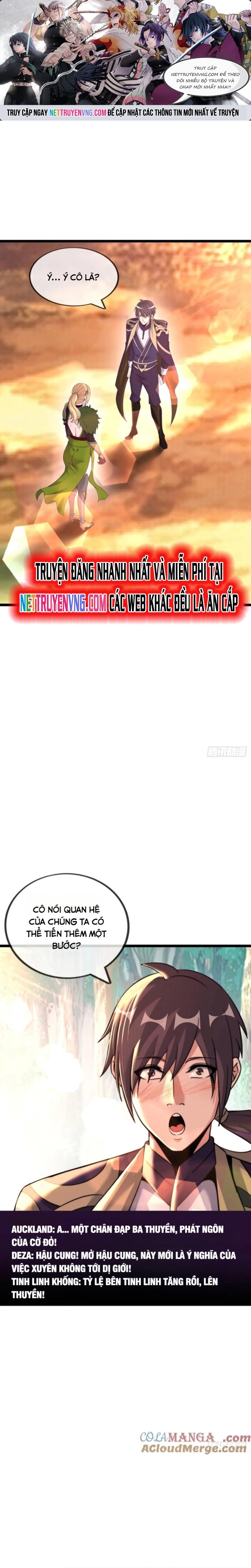 Phát Sóng Trực Tiếp, Ta Quét Ngang Dị Giới: Chapter 50