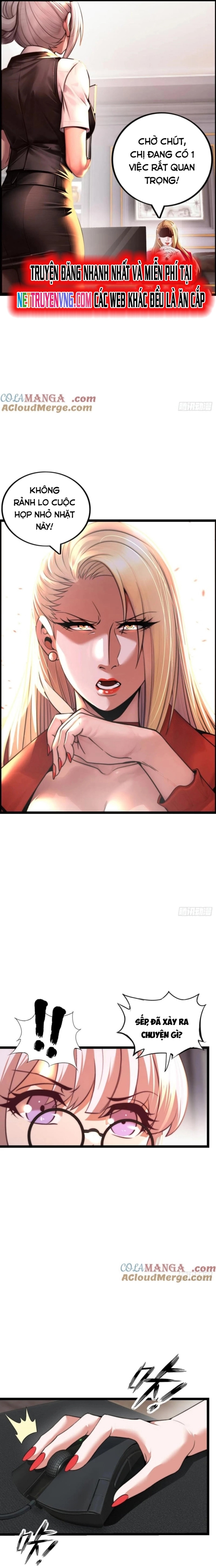 Phát Sóng Trực Tiếp, Ta Quét Ngang Dị Giới: Chapter 50