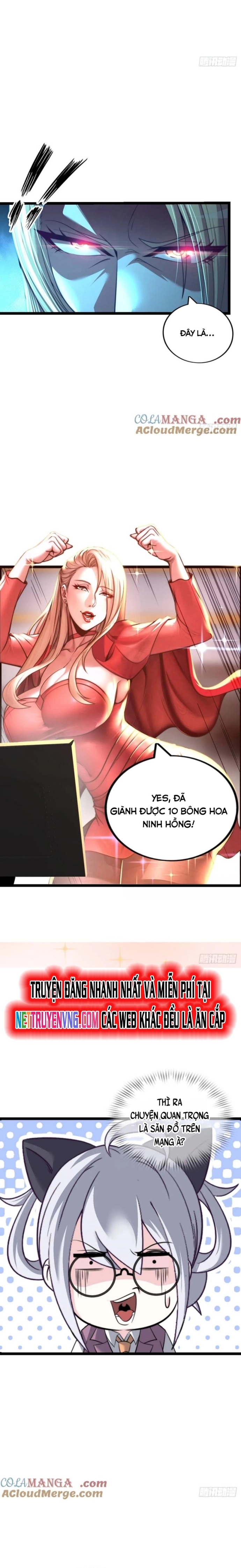 Phát Sóng Trực Tiếp, Ta Quét Ngang Dị Giới: Chapter 50