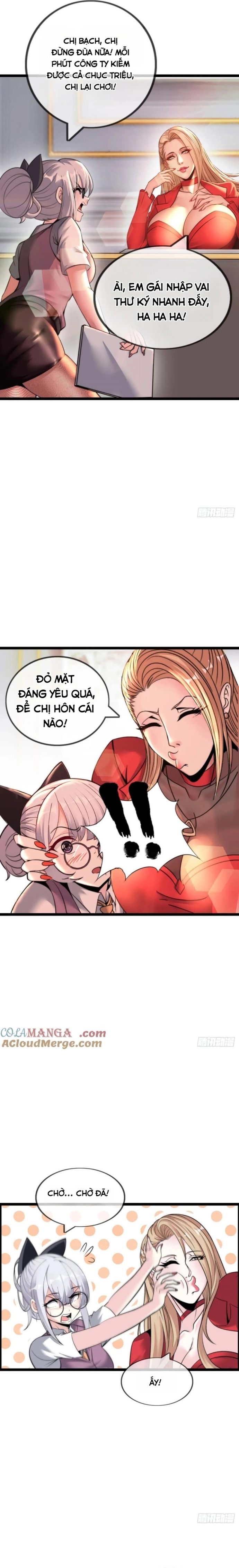 Phát Sóng Trực Tiếp, Ta Quét Ngang Dị Giới: Chapter 50