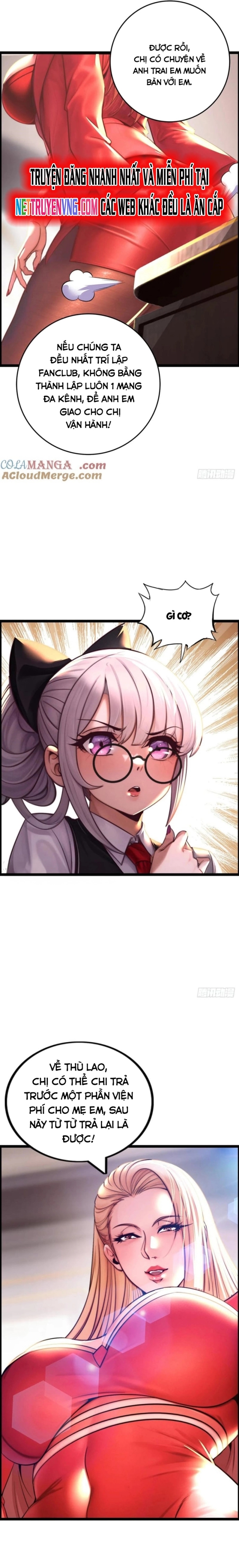 Phát Sóng Trực Tiếp, Ta Quét Ngang Dị Giới: Chapter 50