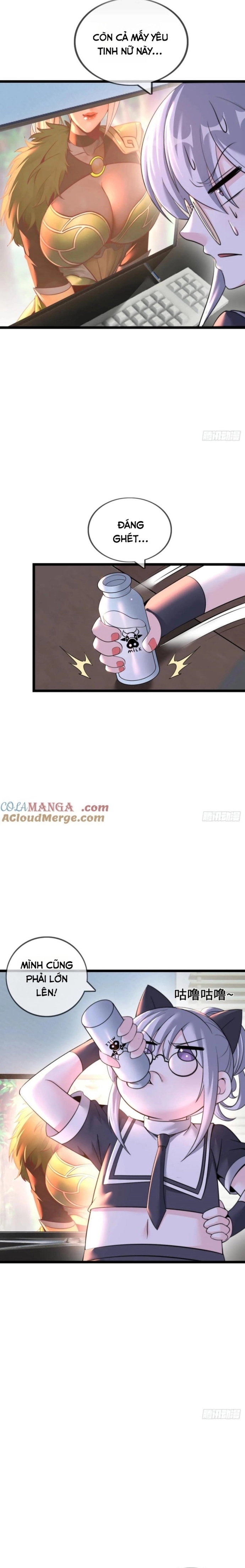 Phát Sóng Trực Tiếp, Ta Quét Ngang Dị Giới: Chapter 50