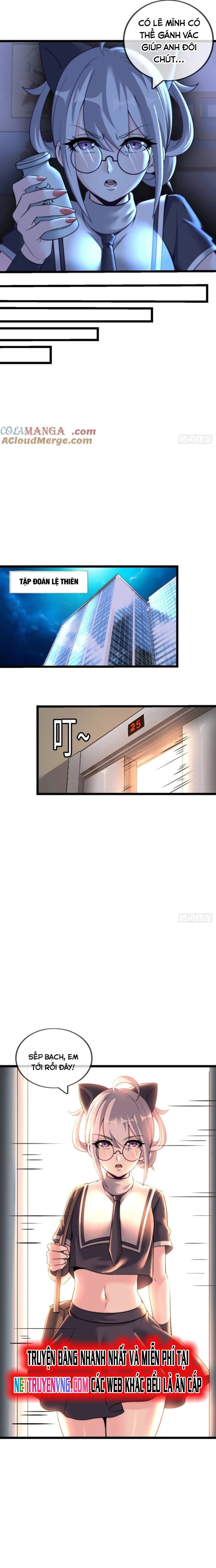 Phát Sóng Trực Tiếp, Ta Quét Ngang Dị Giới: Chapter 50