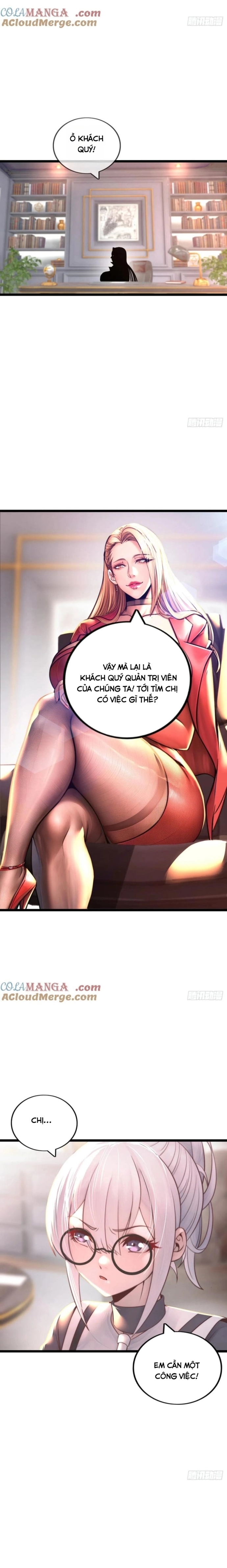 Phát Sóng Trực Tiếp, Ta Quét Ngang Dị Giới: Chapter 50