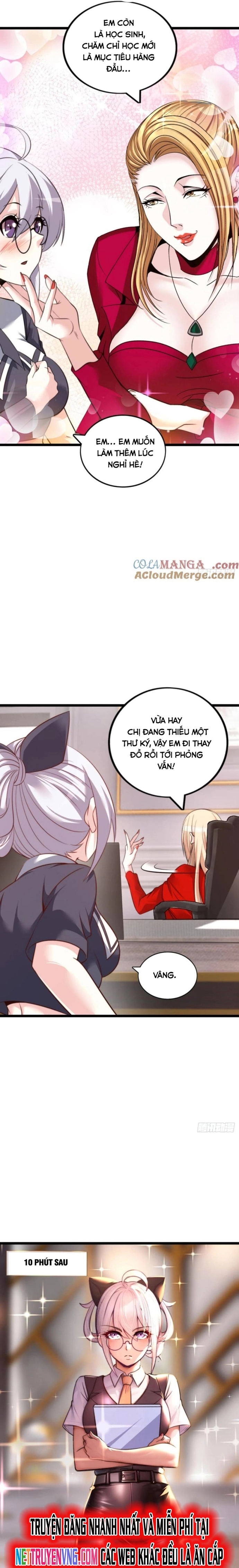 Phát Sóng Trực Tiếp, Ta Quét Ngang Dị Giới: Chapter 50