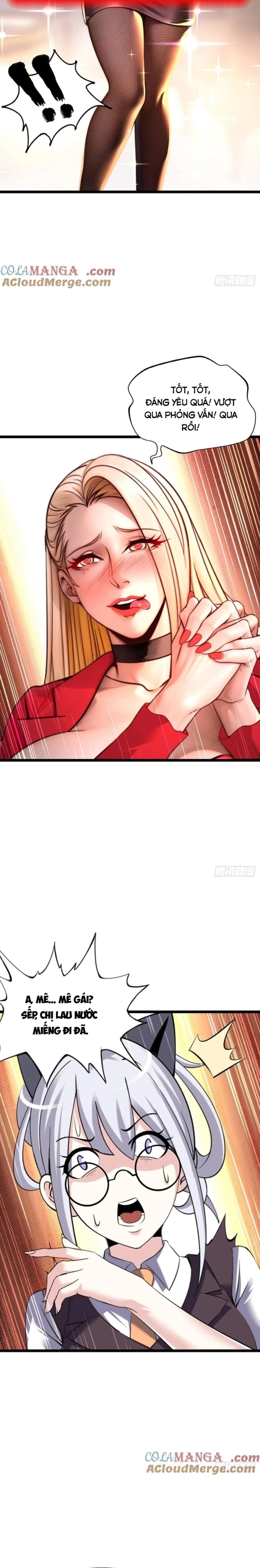 Phát Sóng Trực Tiếp, Ta Quét Ngang Dị Giới: Chapter 50