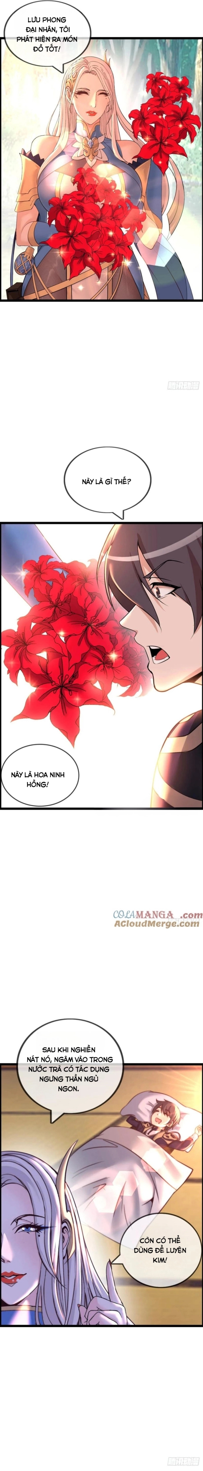 Phát Sóng Trực Tiếp, Ta Quét Ngang Dị Giới: Chapter 50