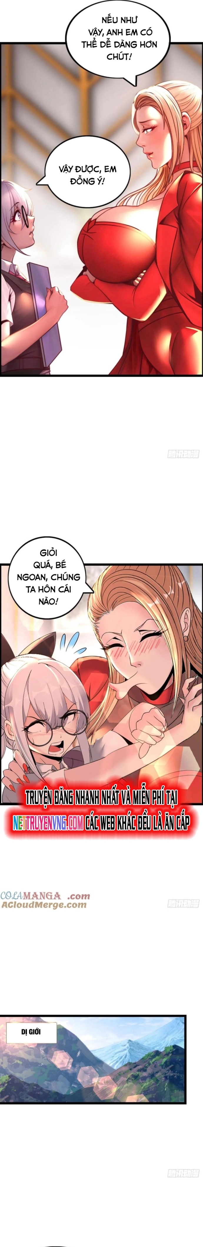 Phát Sóng Trực Tiếp, Ta Quét Ngang Dị Giới: Chapter 51