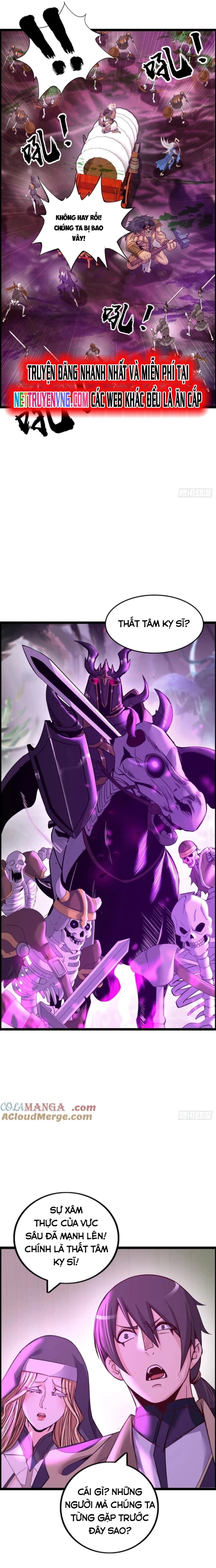 Phát Sóng Trực Tiếp, Ta Quét Ngang Dị Giới: Chapter 51