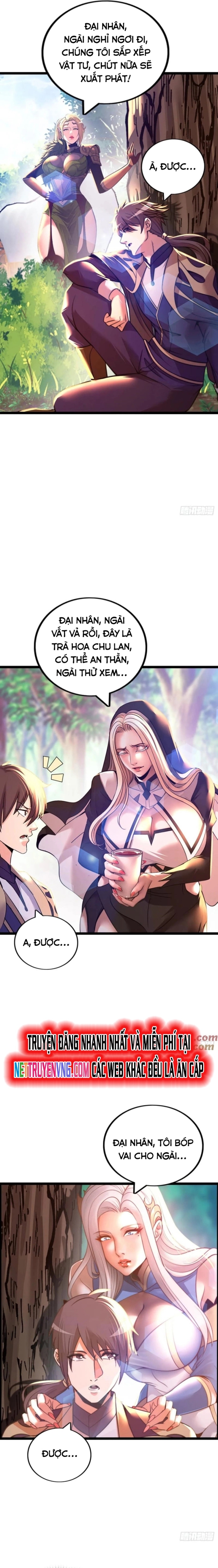 Phát Sóng Trực Tiếp, Ta Quét Ngang Dị Giới: Chapter 51