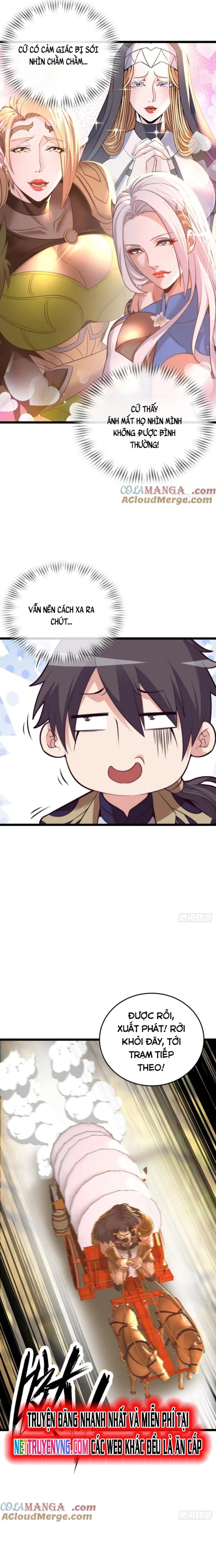 Phát Sóng Trực Tiếp, Ta Quét Ngang Dị Giới: Chapter 51