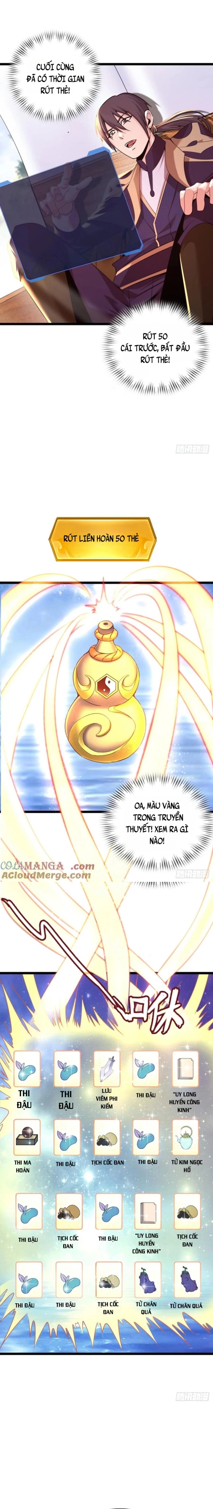 Phát Sóng Trực Tiếp, Ta Quét Ngang Dị Giới: Chapter 51