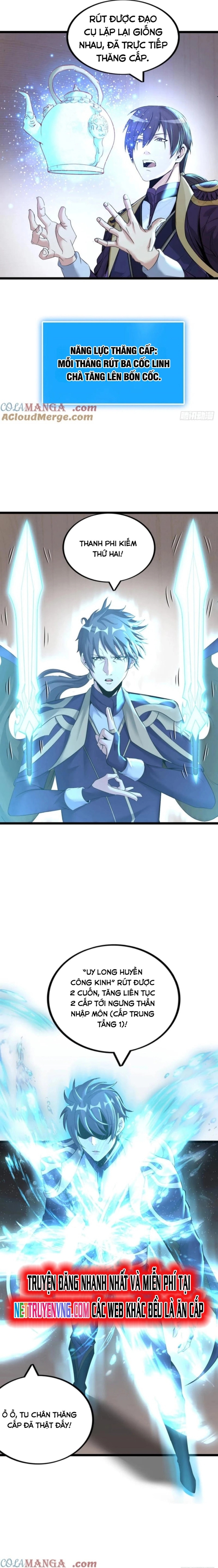 Phát Sóng Trực Tiếp, Ta Quét Ngang Dị Giới: Chapter 51