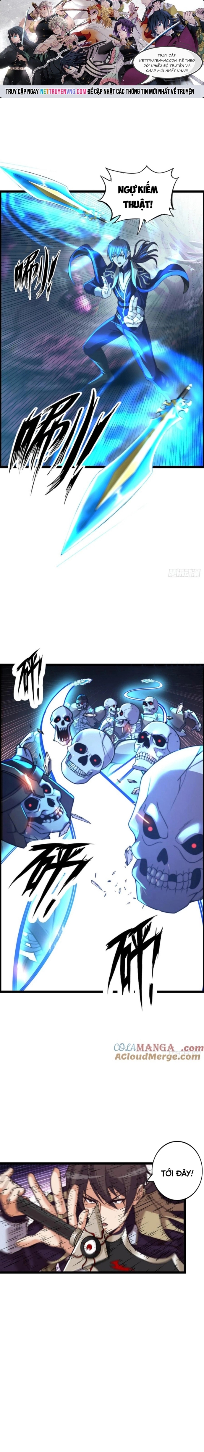 Phát Sóng Trực Tiếp, Ta Quét Ngang Dị Giới: Chapter 52