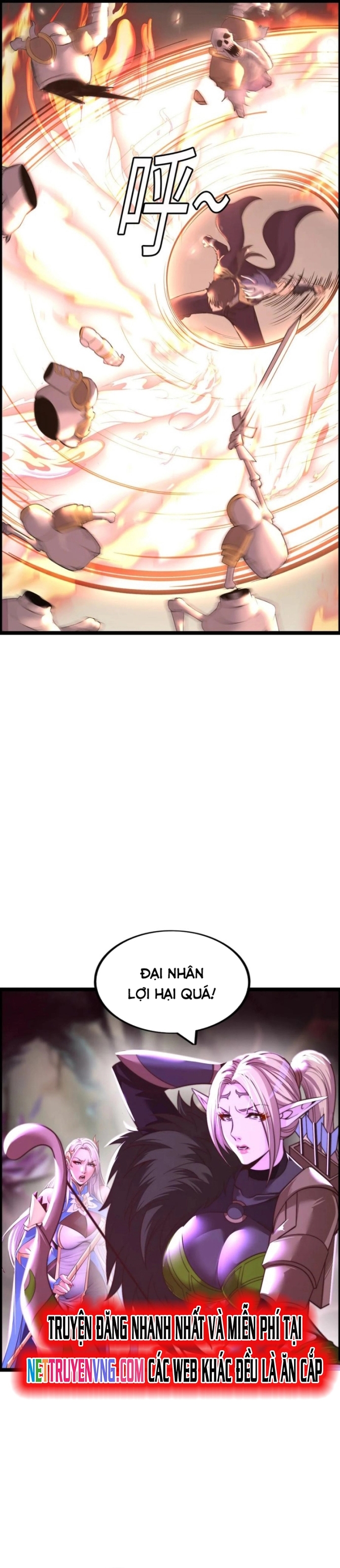 Phát Sóng Trực Tiếp, Ta Quét Ngang Dị Giới: Chapter 52