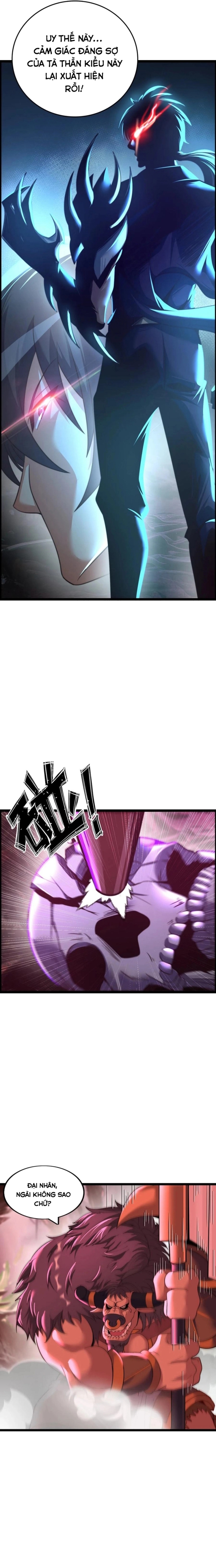 Phát Sóng Trực Tiếp, Ta Quét Ngang Dị Giới: Chapter 52