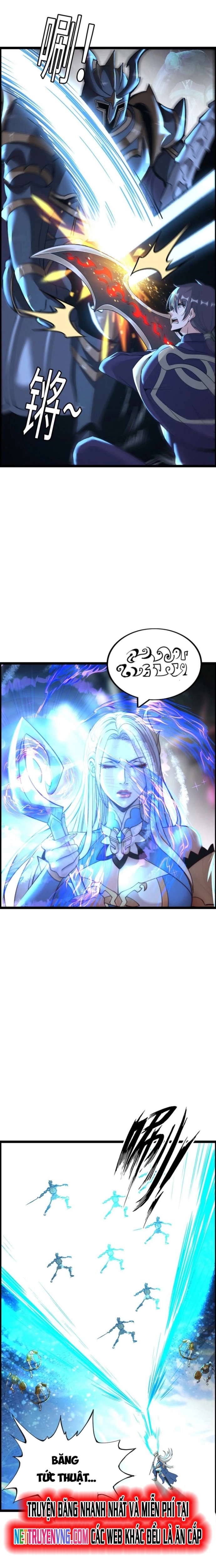 Phát Sóng Trực Tiếp, Ta Quét Ngang Dị Giới: Chapter 52