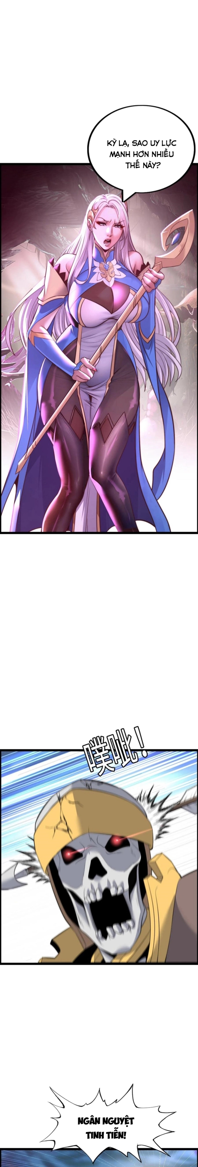 Phát Sóng Trực Tiếp, Ta Quét Ngang Dị Giới: Chapter 52
