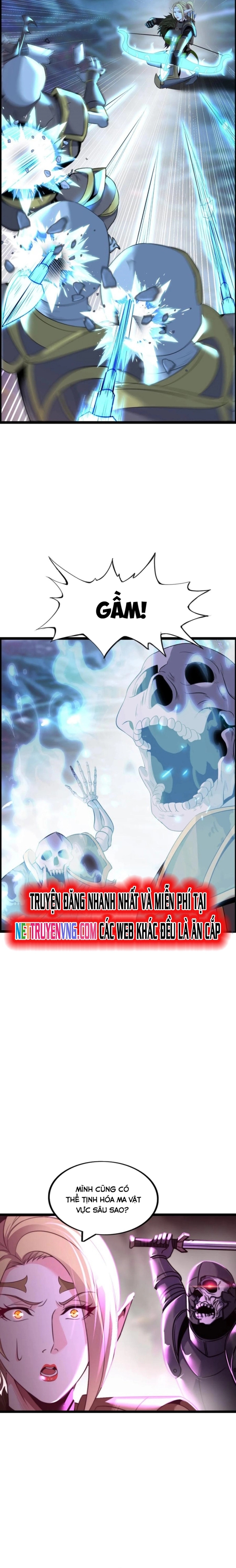 Phát Sóng Trực Tiếp, Ta Quét Ngang Dị Giới: Chapter 52