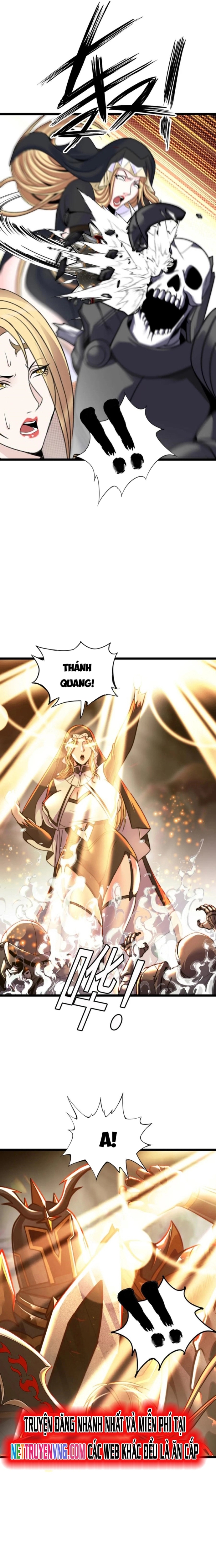 Phát Sóng Trực Tiếp, Ta Quét Ngang Dị Giới: Chapter 52