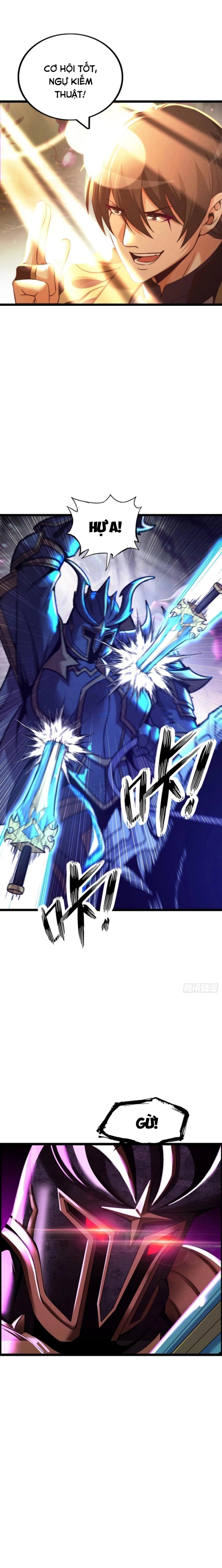 Phát Sóng Trực Tiếp, Ta Quét Ngang Dị Giới: Chapter 52