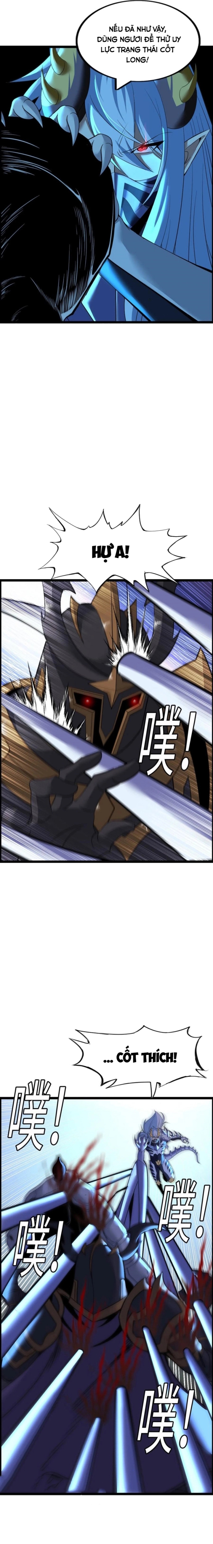 Phát Sóng Trực Tiếp, Ta Quét Ngang Dị Giới: Chapter 52