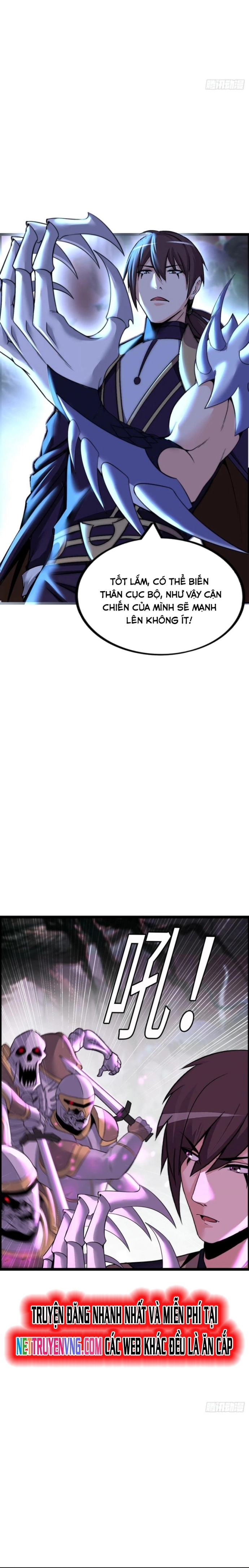 Phát Sóng Trực Tiếp, Ta Quét Ngang Dị Giới: Chapter 52