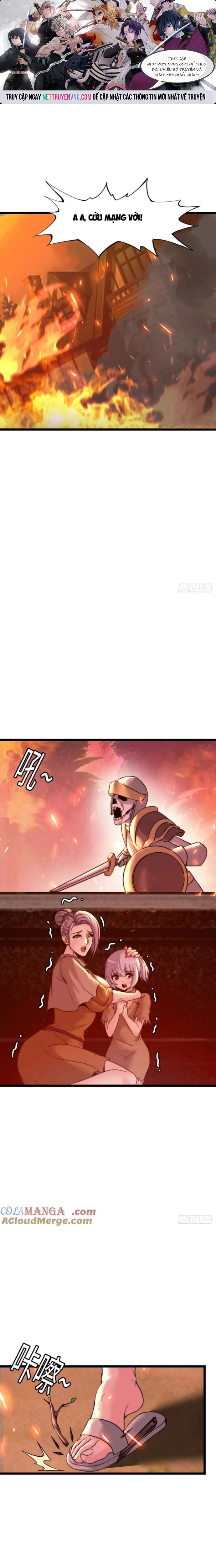 Phát Sóng Trực Tiếp, Ta Quét Ngang Dị Giới: Chapter 53