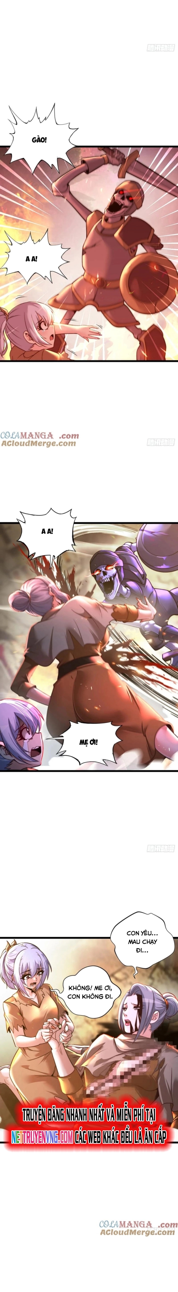 Phát Sóng Trực Tiếp, Ta Quét Ngang Dị Giới: Chapter 53